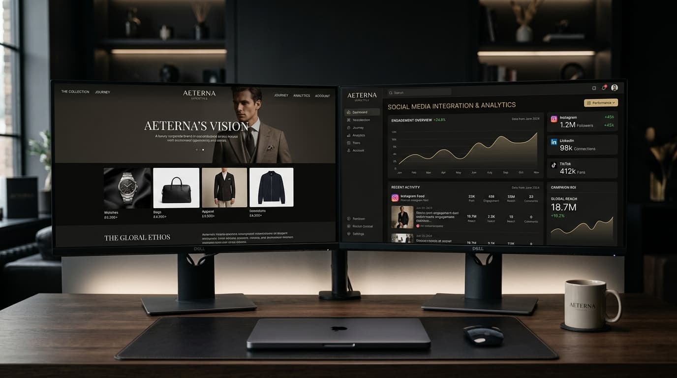Brand Web Systems, Themes & Digital Platforms