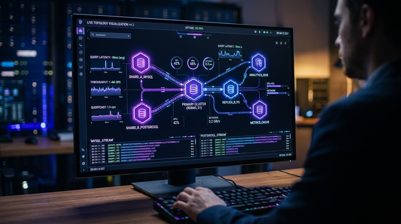Database Architecture & Performance Engineering
