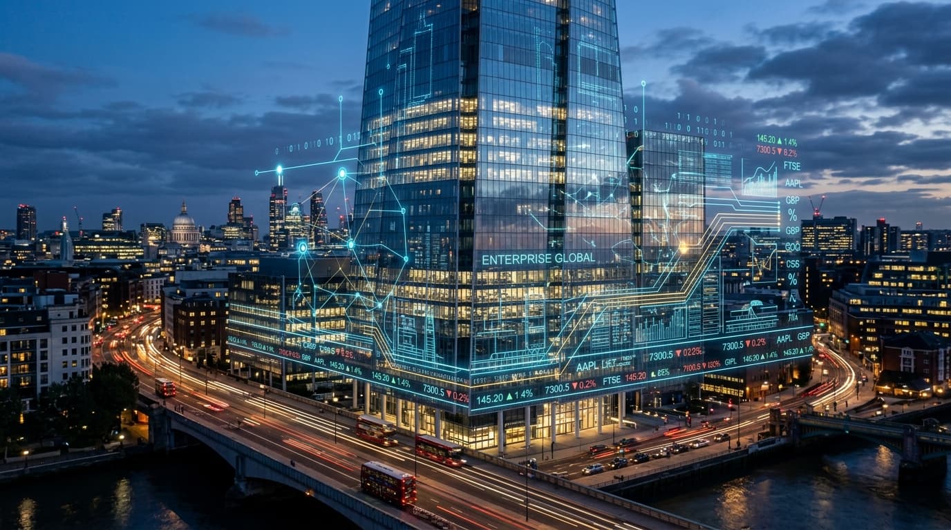 ERP & Enterprise Software Architecture