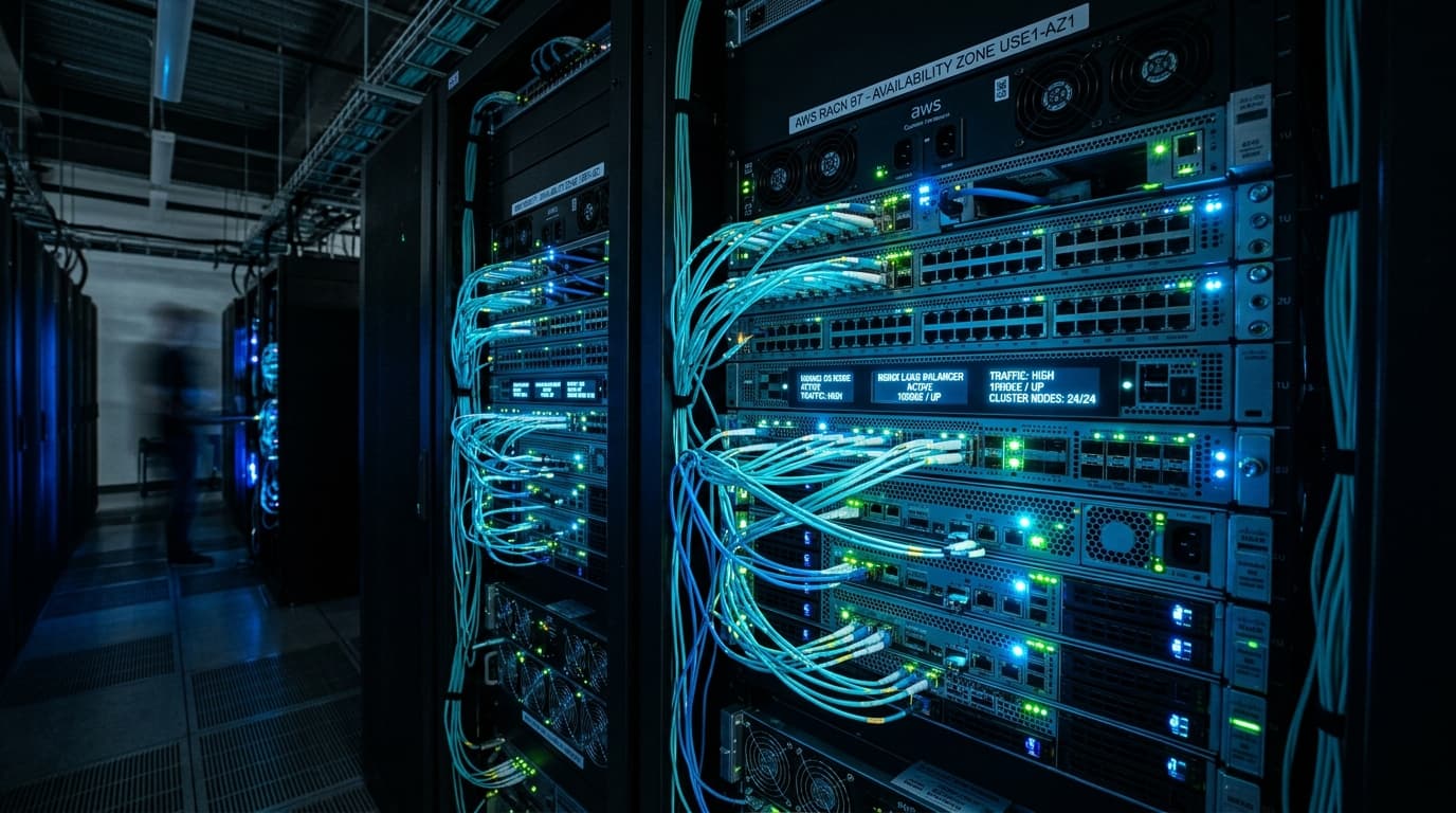 Server Architecture & Cloud Infrastructure